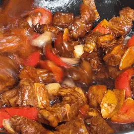肉燉得越久，嘌呤含量越高？